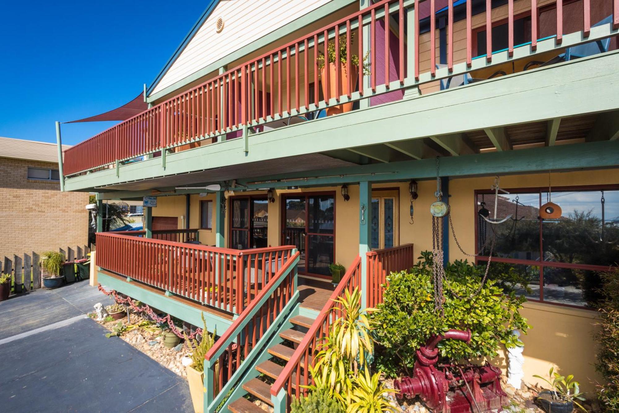 Anchors Aweigh - Adult & Guests Only Hotel Narooma Exterior photo