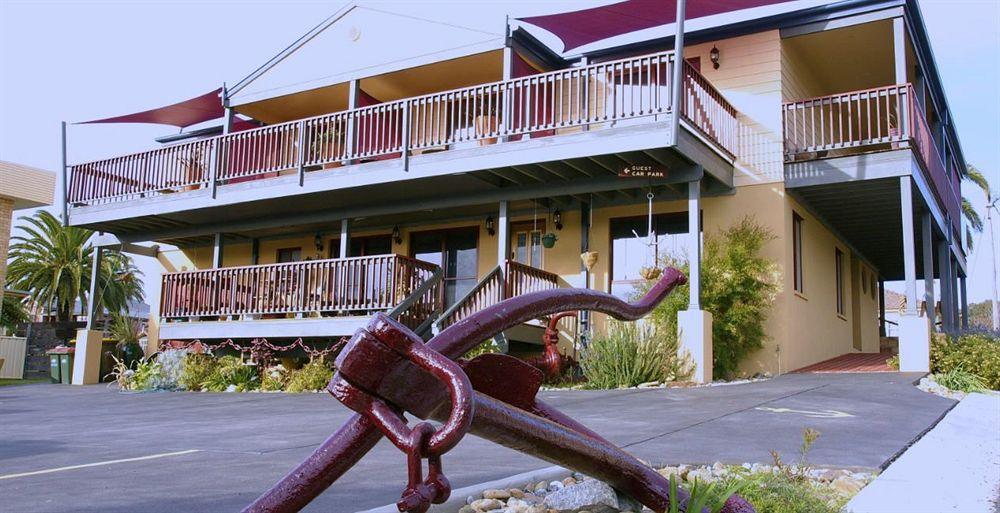 Anchors Aweigh - Adult & Guests Only Hotel Narooma Exterior photo