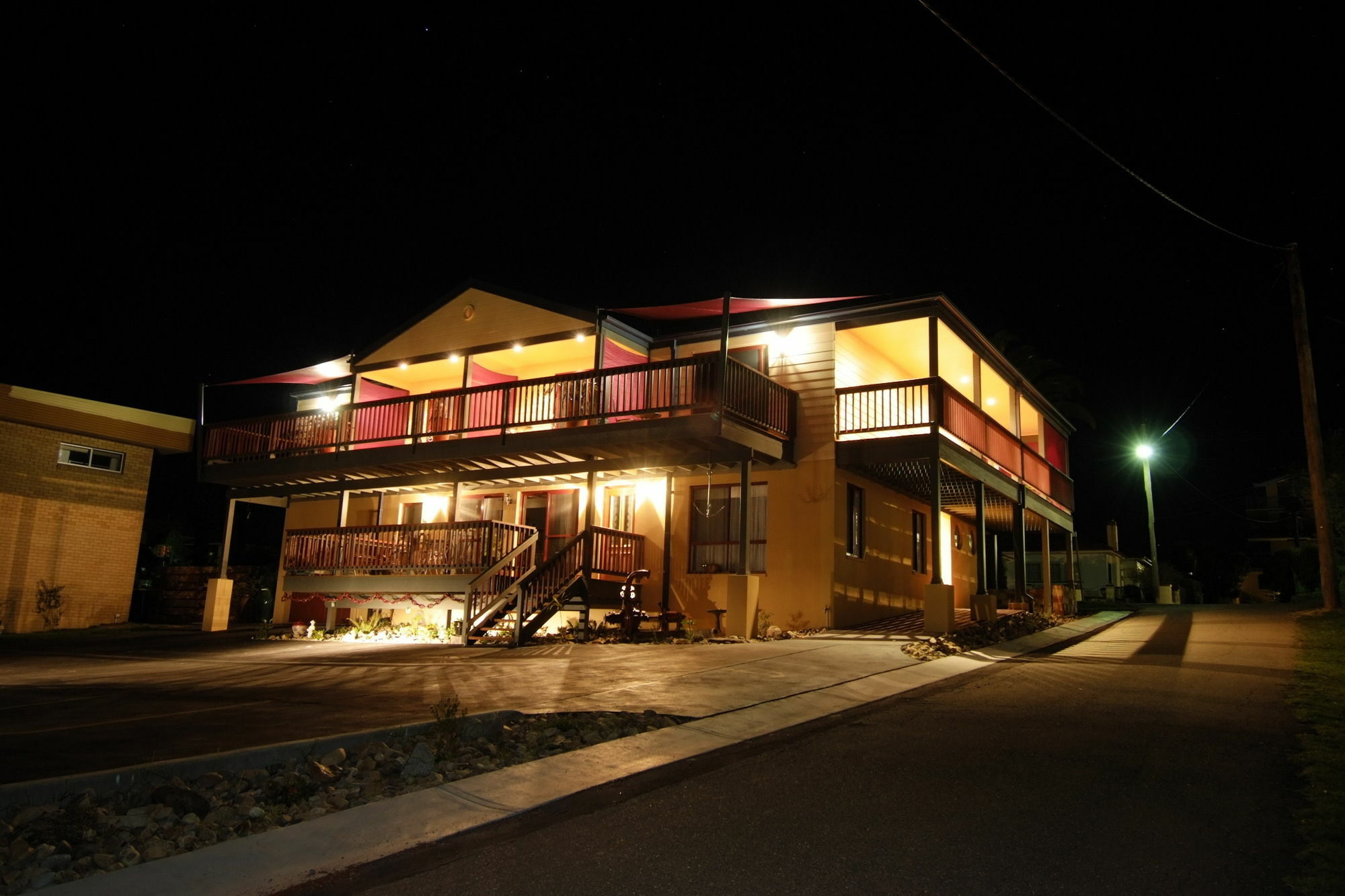 Anchors Aweigh - Adult & Guests Only Hotel Narooma Exterior photo