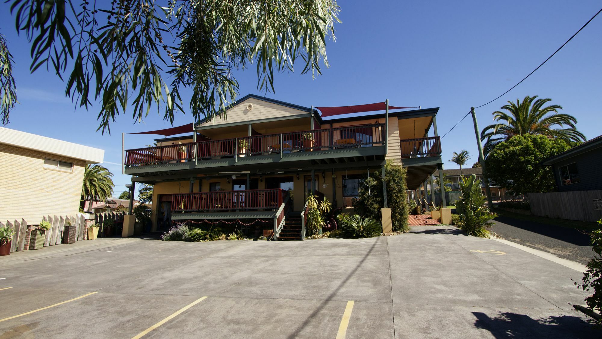 Anchors Aweigh - Adult & Guests Only Hotel Narooma Exterior photo