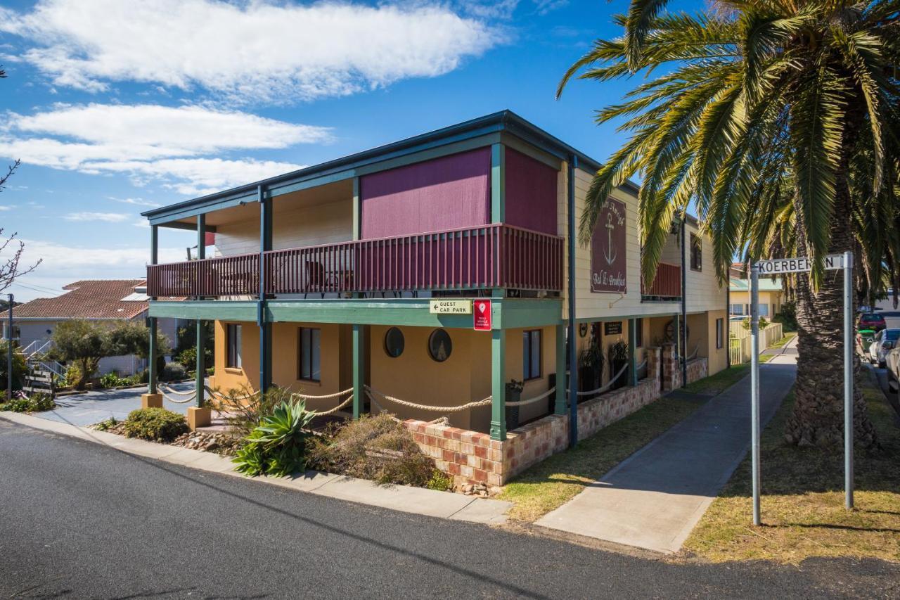 Anchors Aweigh - Adult & Guests Only Hotel Narooma Exterior photo